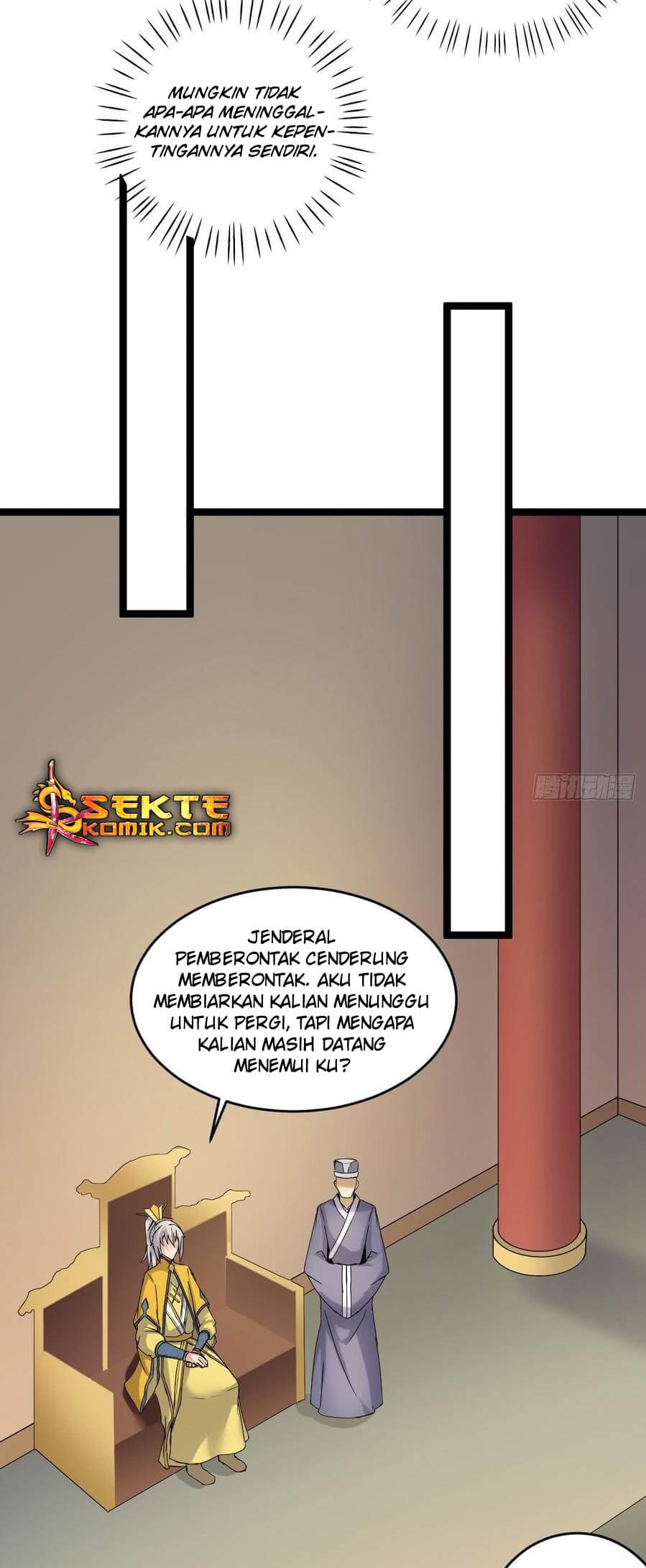 Reborn as King Chapter 41 Gambar 13